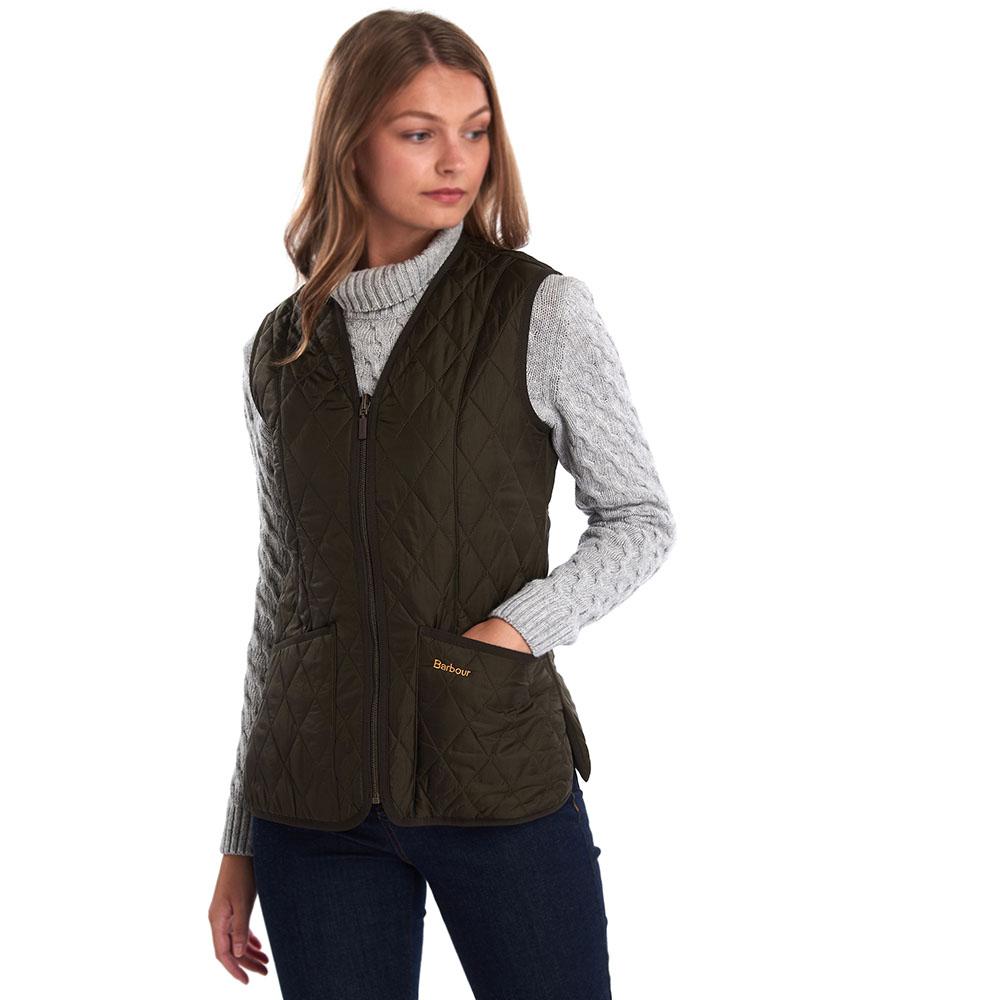 Barbour Women`s Betty Interactive Liner : Canady`s